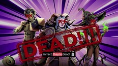 General / Cinematic | Party and Cast Reveal