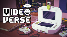 General / Cinematic | VIDEOVERSE Story Trailer