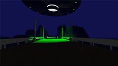 Gameplay | Alfred's Alien Abduction Adventure - Trailer 1