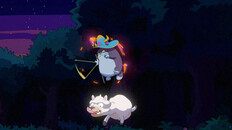 General / Cinematic | wizard cats trailer