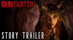 一般/シネマティック | Gravewatch - Story Trailer