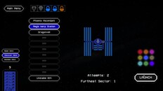 Spelupplägg | Ace of Space Trailer 2