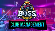 Gameplay | The Boss Gangsters : Nightlife | Club Management Gameplay 🍸