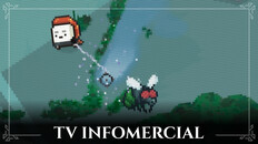 Generel/cinematisk | Moldwasher - TV Infomercial