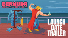 Umum/Sinematik | Date Reveal Trailer - Bermuda Survivor