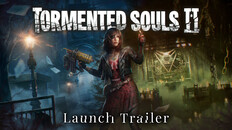 Gameplay | Tormented Souls 2 | Launch Trailer