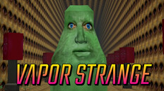 Teaser | Vapor Strange Launch Trailer