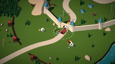 Gameplay | Toon Siege Release Date Trailer | November 2025