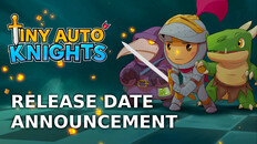 Gameplay | Release Date Announcement Trailer