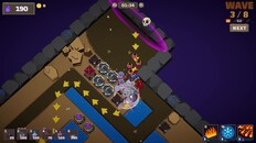 Rozgrywka | Bamorota Defense Demo Trailer