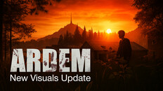 Teaser | Ardem | New Visuals Update | 2025