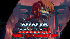 General / Cinematic | Yakumo Skin Trailer