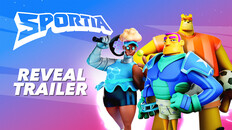 General / Cinematic | Sportia Reveal Trailer
