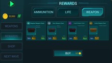 Gameplay | AI Uprising - Chest Opening