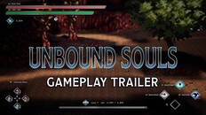 Gameplay | Unbound Souls Gameplay Trailer