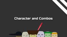 Gameplay | TSAF Character And Combo Showcase