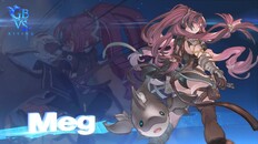 General / Cinematic | Granblue Fantasy Versus: Rising – Meg Gameplay Trailer