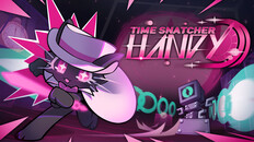 일반/시네마틱 | Time Snatcher Handy - Trailer KO