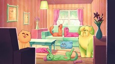 General / Cinematic | Fit My Dog Trailer