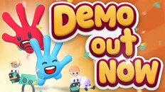 Gameplay | All Hands On Deck - Wholesome Games Celebration Trailer