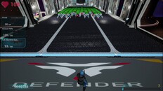 Gameplay | AI Uprising - Full Wave