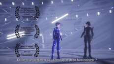 Général/cinématique | 1000xRESIST Launch Trailer (French)