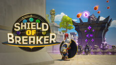 Gameplay | Shield of Breaker - Announcement Trailer