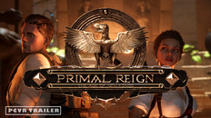 Gameplay | Primal Reign - The Age of New Kings - Reveal Trailer
