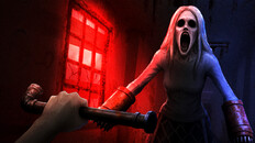 Gameplay | Saint Of Chains ANNOUNCEMENT Trailer - Retro Survival Horror Gameplay