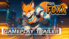 Gameplay | Project Foxx Pre-Alpha Gameplay.