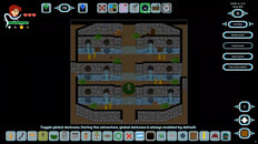 Gameplay | Level editor - Designing a room