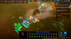 Gameplay | MARS: The Last Exodus SNF Trailer