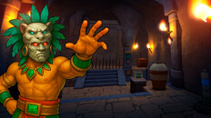 Teaser | Announcement trailer