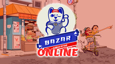 General / Cinematic | Bazar Simulator Online
