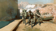 Teaser | Shadows of Soldiers Trailer #1