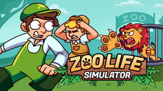 Gameplay | Zoo Life Simulator | GamePlay