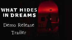 Gameplay | What Hides in Dreams - Demo Release Trailer