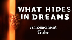 Gameplay | What Hides in Dreams - Announcement Trailer