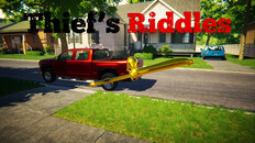 Gameplay | Thief’s Riddles GamePlay