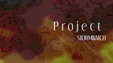 General / Cinematic | Project Stormwatch - Game Trailer #1