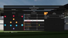 Gameplay | Football Career Mode 26 Gameplay