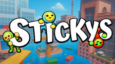 Gameplay | Stickys Announcement Trailer