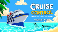 Geral / Cinematográfico | Cruise Control Announcement Trailer