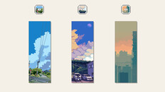 Tổng quát / Điện ảnh | Animated Background Skin