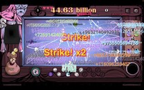 Secvențe din joc | Crazy marbles