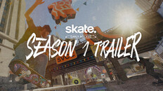 Yleinen/elokuvamainen | skate. | Early Access Season 1 Trailer
