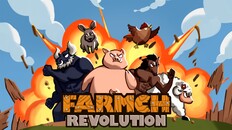 Gameplay | FarmchRevolution 1minute