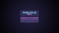 Gameplay | Pixelpolis Neon Gameplay