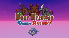 Spelupplägg | Bear Brigade: Ocean Attack Release Trailer