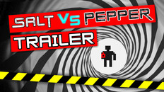 Teaser | Salt VS Pepper | Launch Trailer